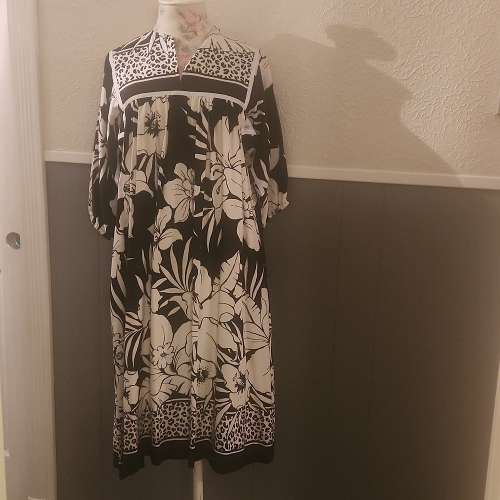 Vintage Krist Gudnason California Dress Size XS